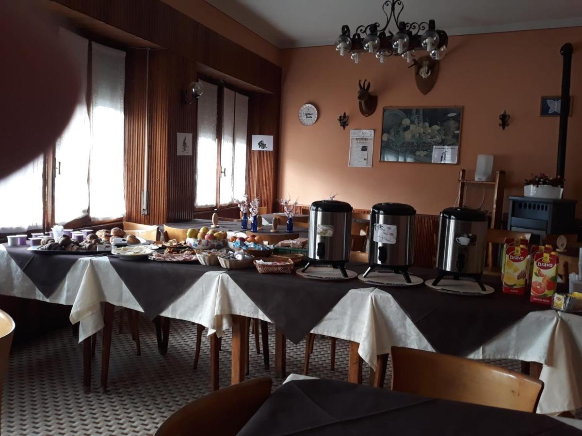 Locanda Marconi Hotel Craveggia Exterior photo